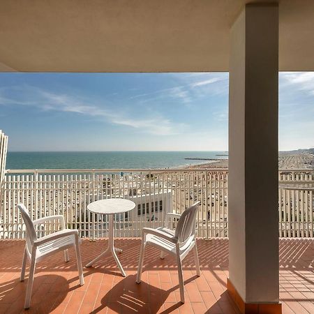 Hotel Adria Sul Mare Caorle Exterior foto