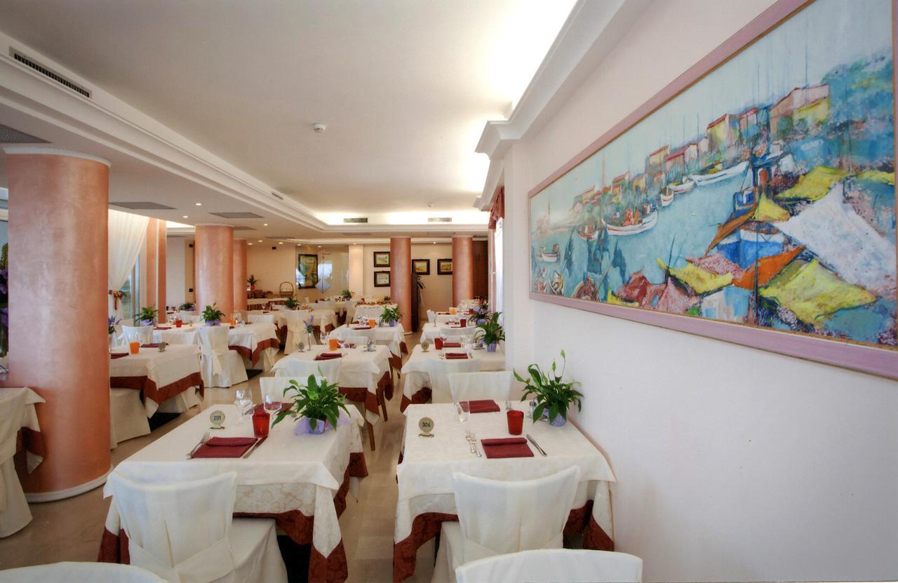 Hotel Adria Sul Mare Caorle Exterior foto