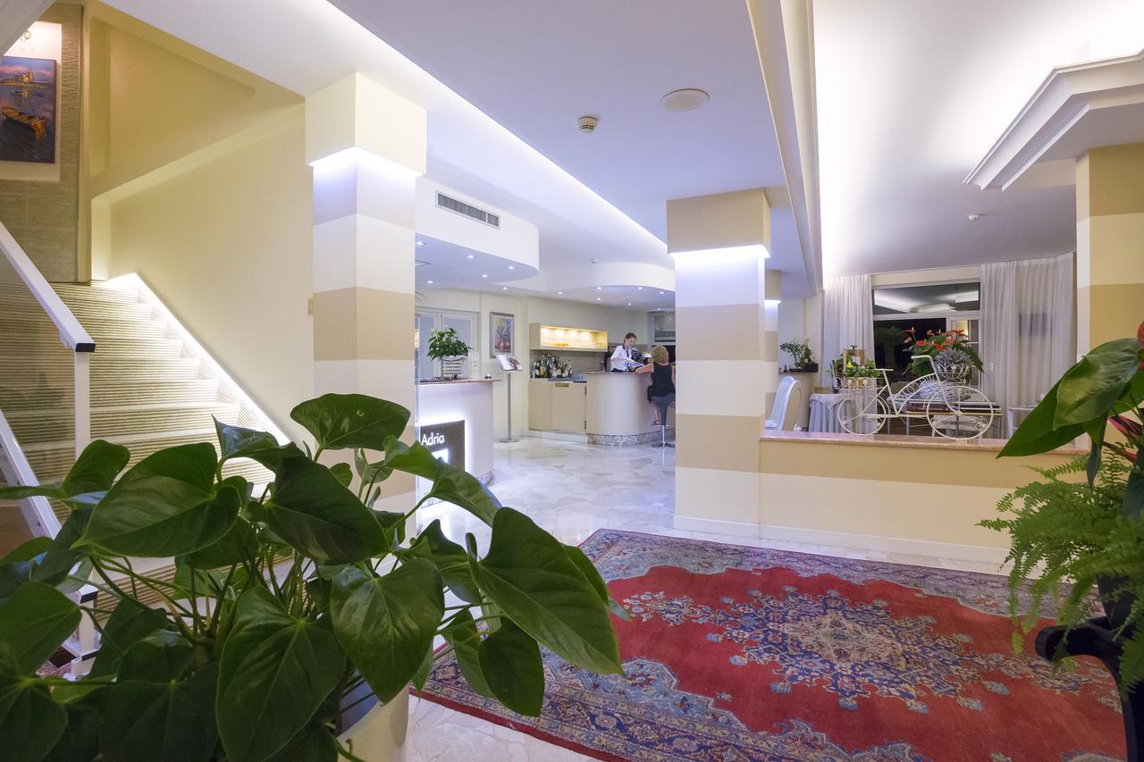 Hotel Adria Sul Mare Caorle Exterior foto