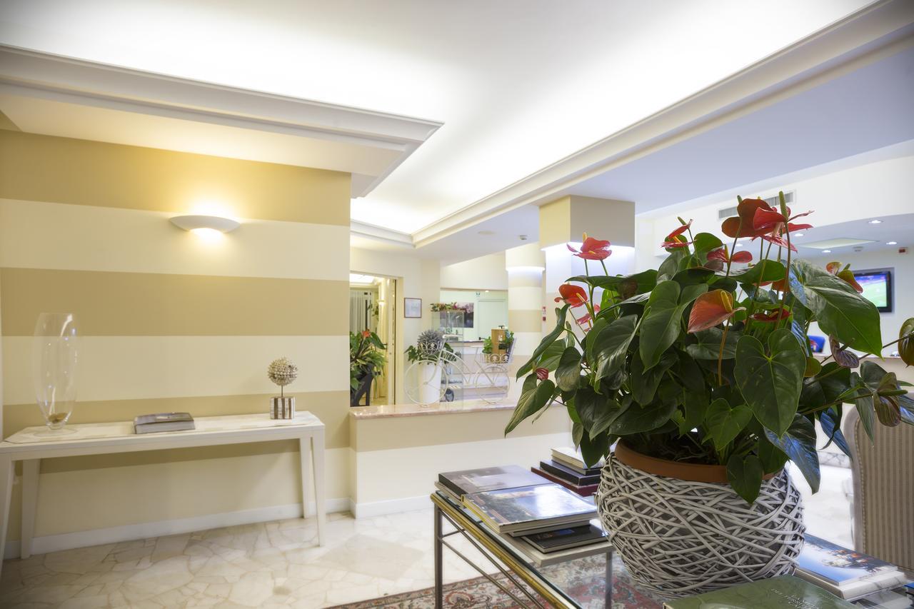 Hotel Adria Sul Mare Caorle Exterior foto